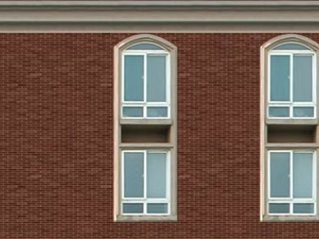 Red-brown brick wall, building exterior wall texture (ID:ffaeh126989)