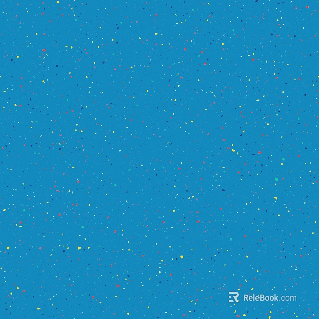 Ground glue texture