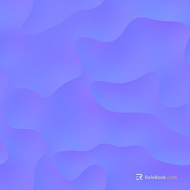 Waves Texture Desert Terrain Normals texture
