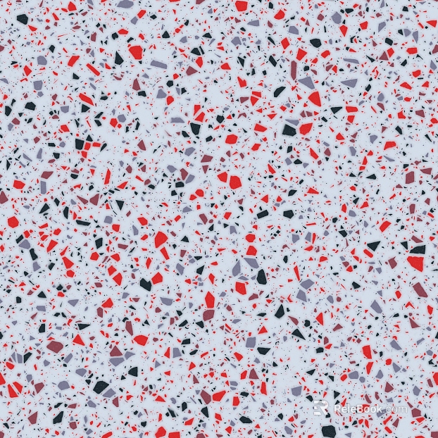 terrazzo texture