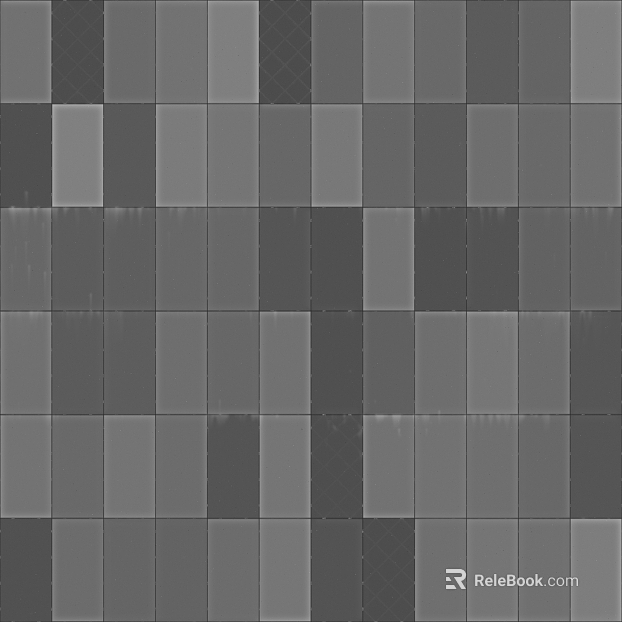 Permeable paver tiles texture