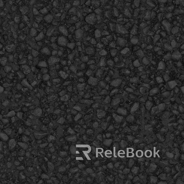 Gravel texture