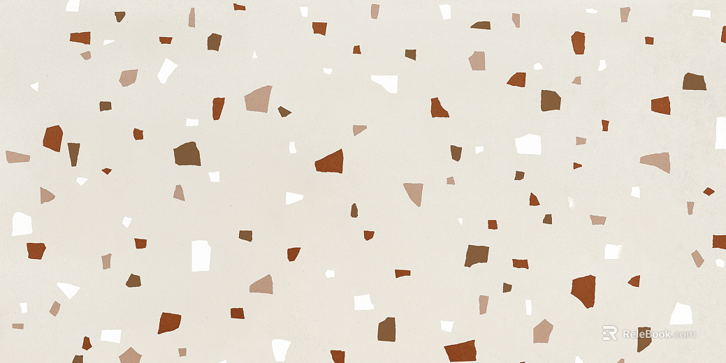 Ground glue texture