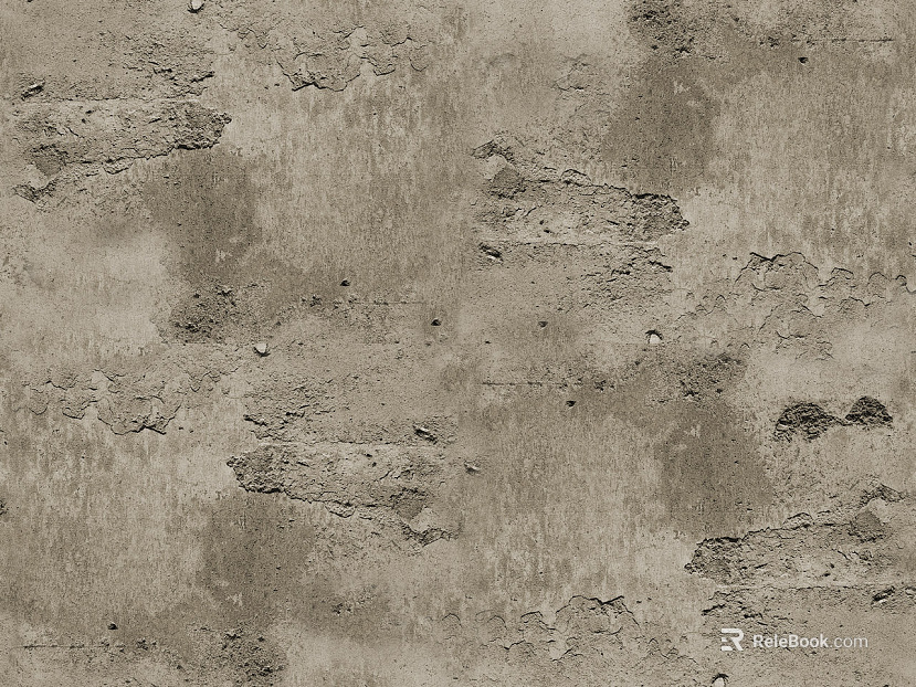 Cement floor texture