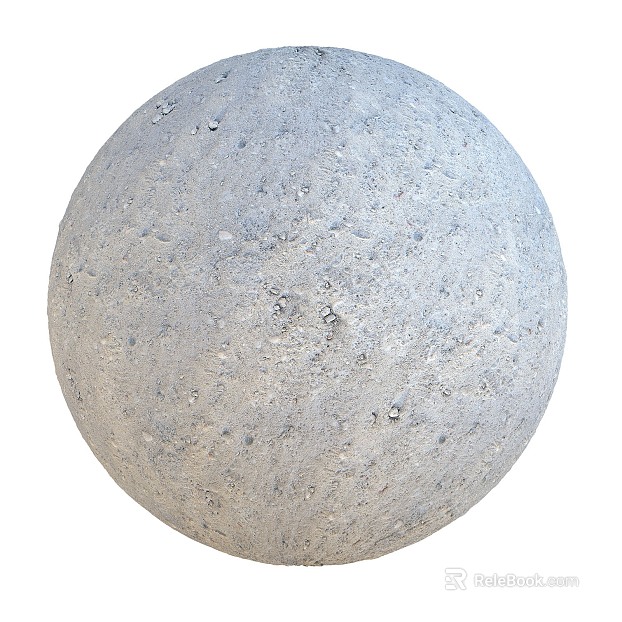 Concrete PBR texture