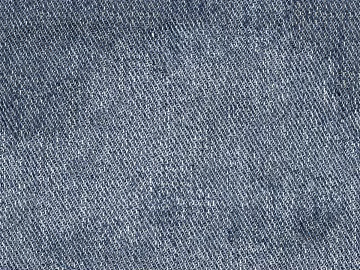 Denim canvas print 3d model
