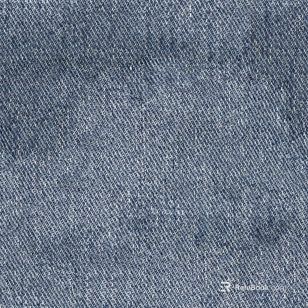 Denim canvas print texture