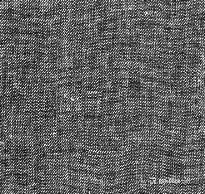 black and white cloth pattern texture