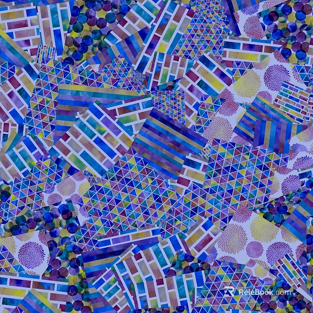 Children's Wallpaper texture
