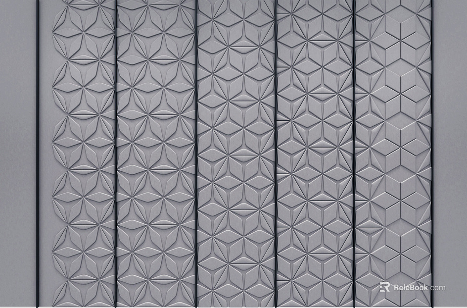 Beetle Art Brick texture