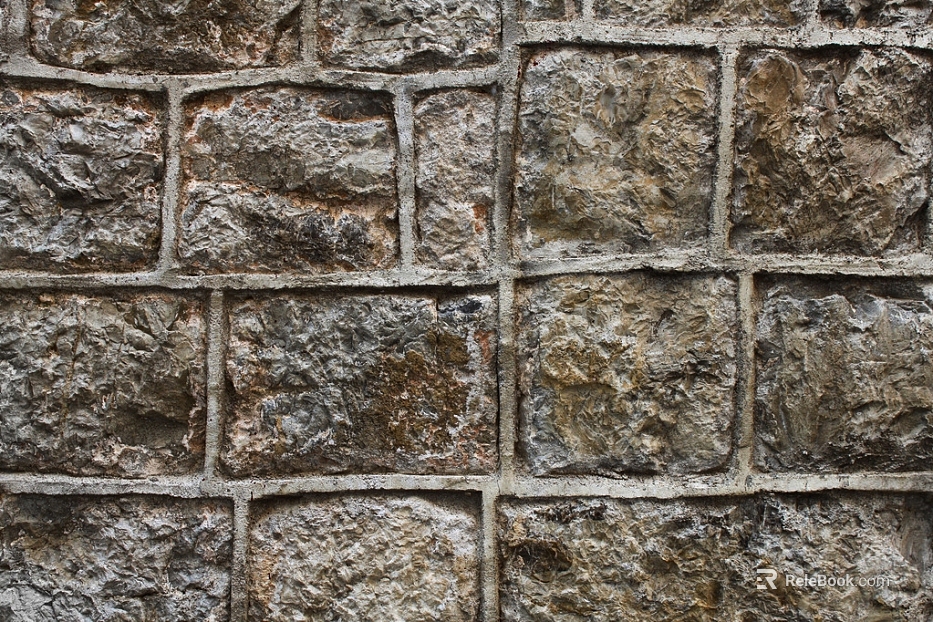 Cultural stone texture
