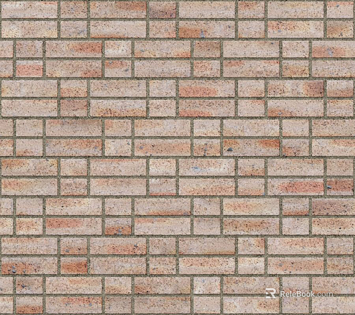 Brick wall texture
