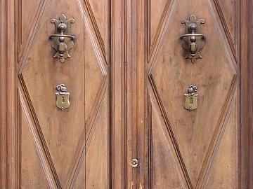 Wooden door texture (ID:ffach310974)