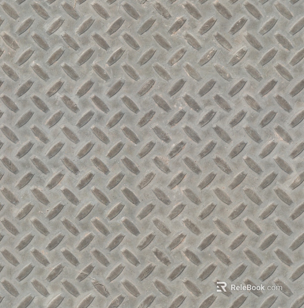 diamond plate metal texture