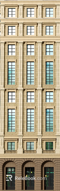 Building texture