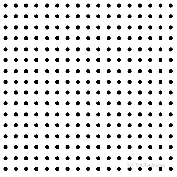 Perforated aluminum plate texture