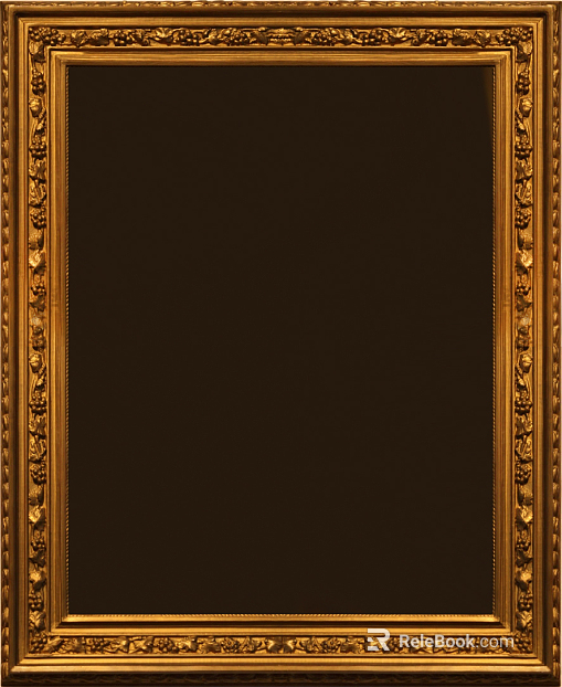 Photo frame texture