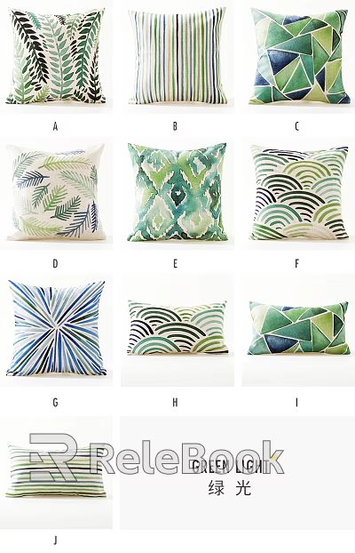 Pillow texture