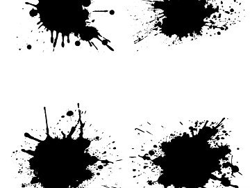 Ink and wash texture (ID:ffach441543)