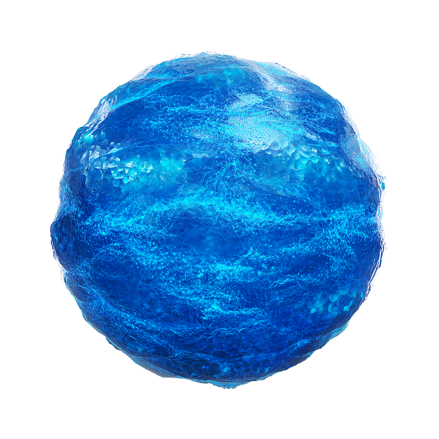 Crystal PBR texture