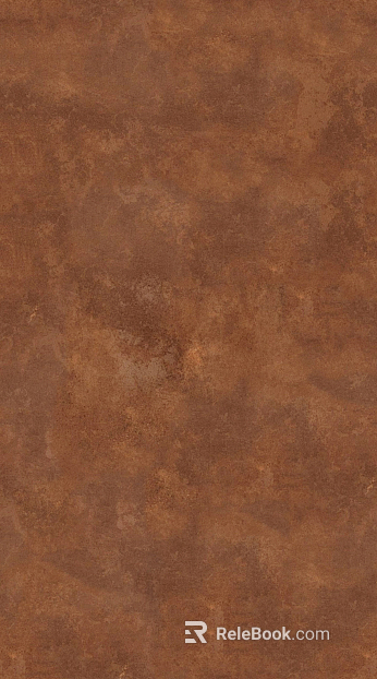 Rust metal plate texture
