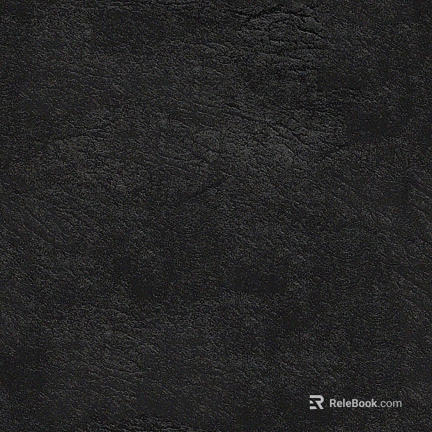 Black textured leather upholstery texture