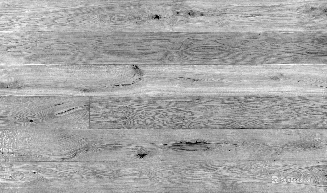 Black and White Bump texture