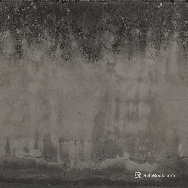 cement worn cement ash texture