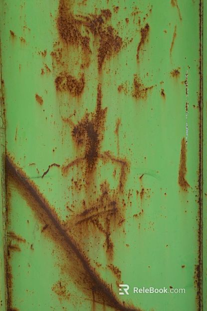 Do the old metal texture