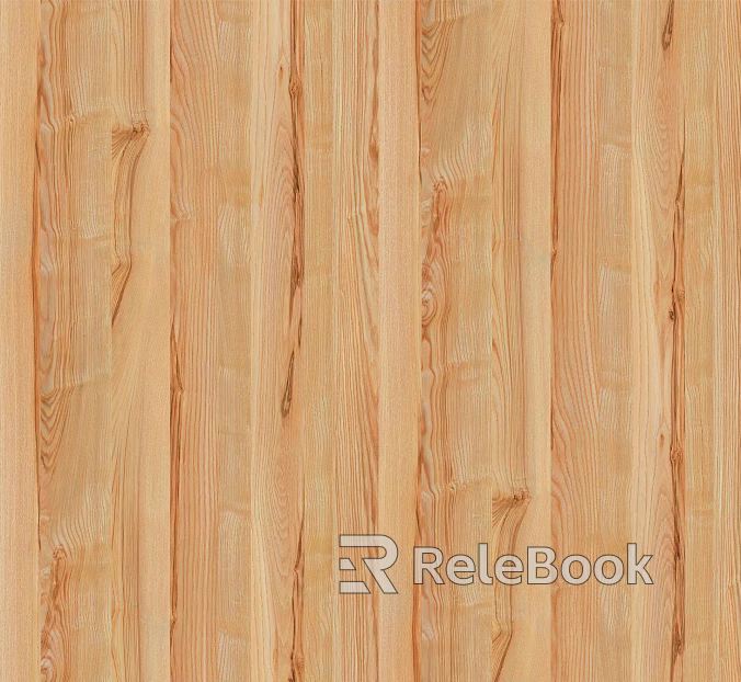 Wood grain texture