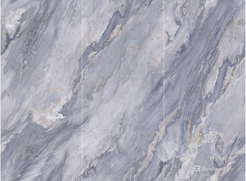 Ice pattern marble gray blue marble texture