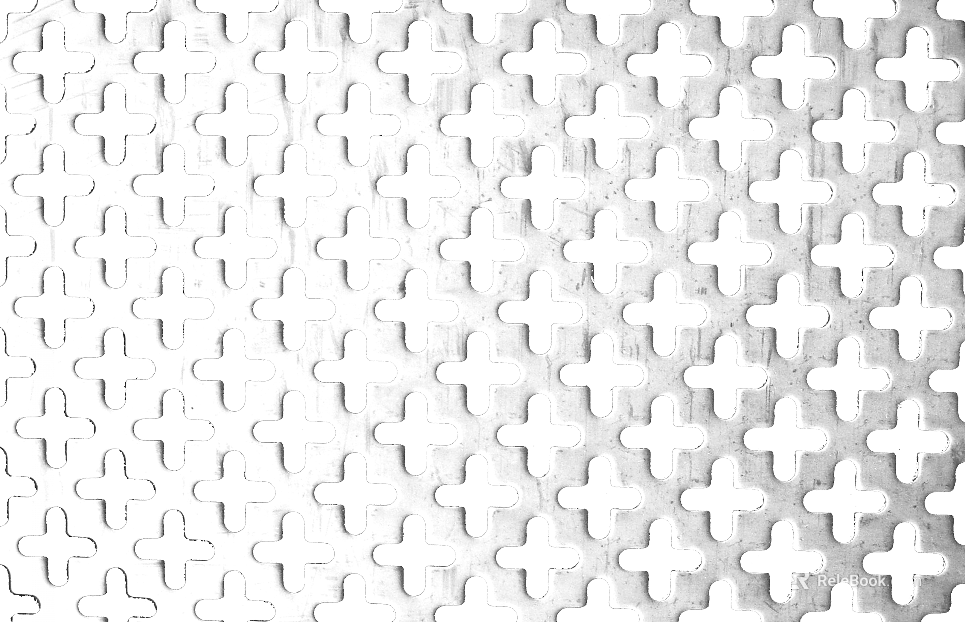 Black and White Bump texture