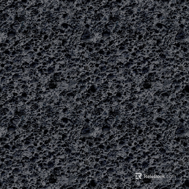 Black and White Bump texture