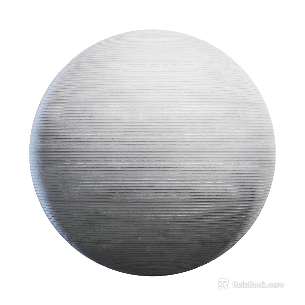 Paper PBR texture