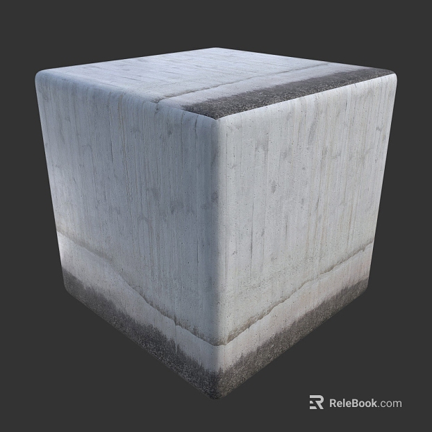 Concrete PBR texture