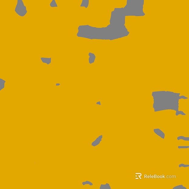 Yellow gray terrazzo indoor ground texture