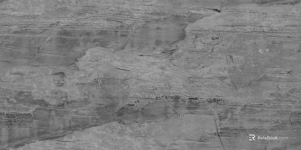 Black and White Bump texture