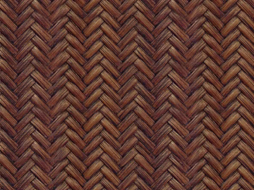 Rattan Woven Wood Seamless texture (ID:ffhgd57)