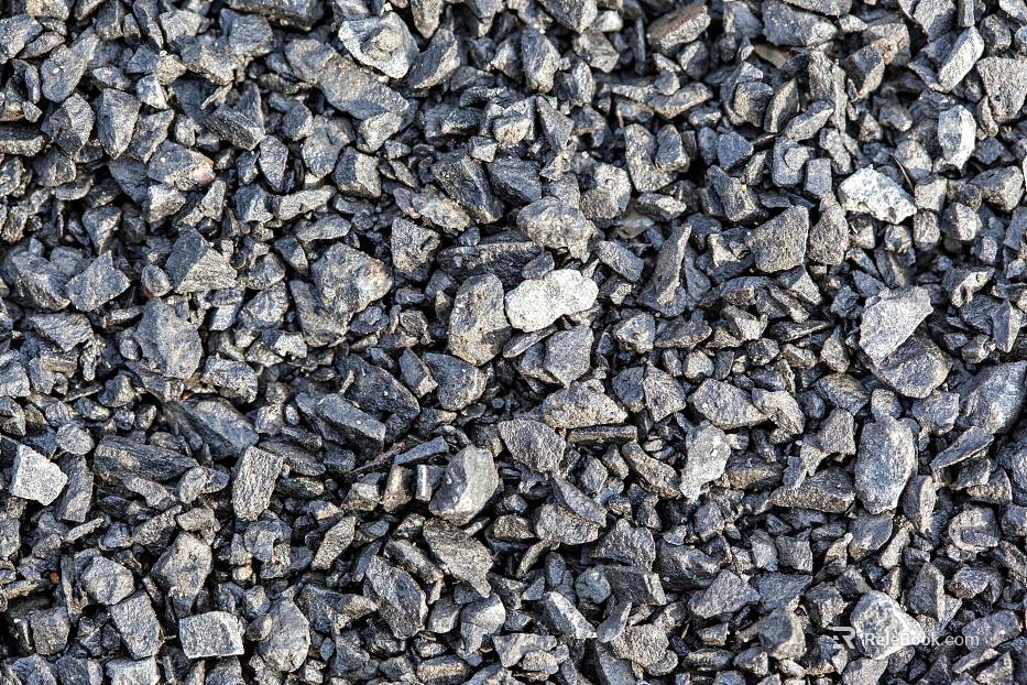 Gravel texture