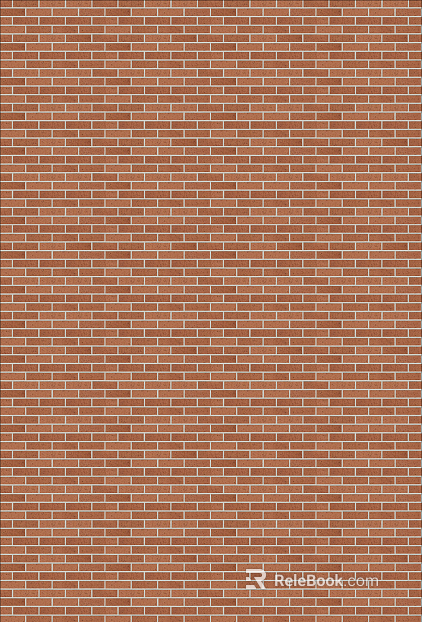 Brick wall texture