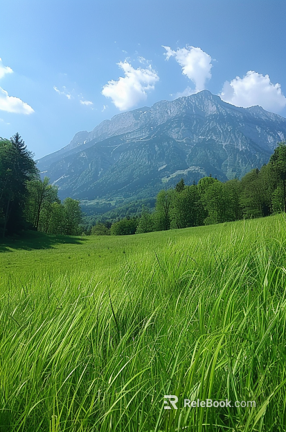 Wild Scenery texture