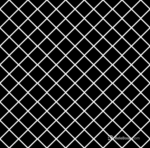 Black and White Bump texture