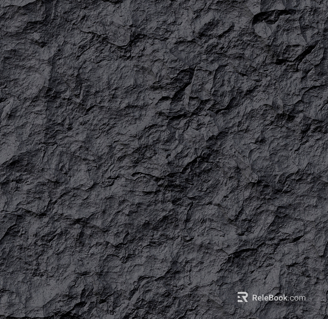 Rock Black Rock Background texture