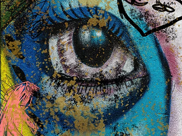 Graffiti texture (ID:ffabg51148)