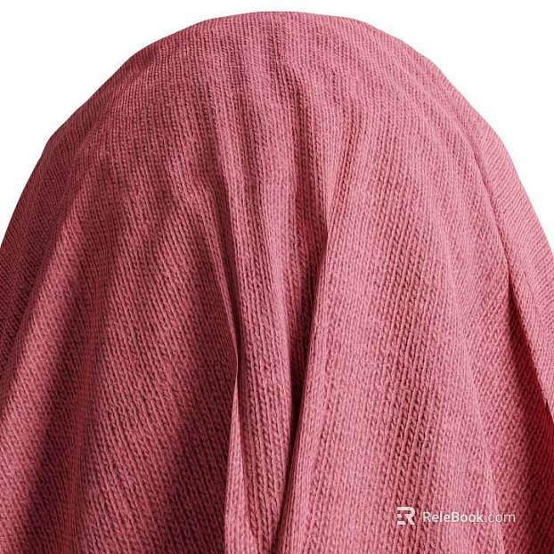 Fabric PBR texture