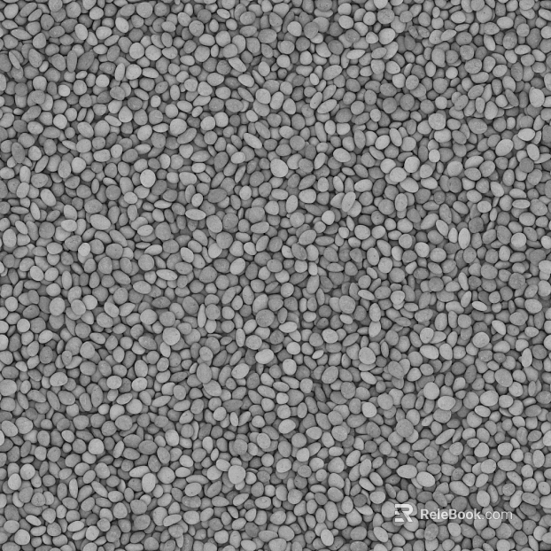 Pebbles texture