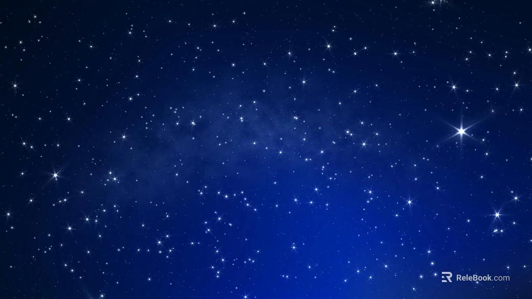 cosmic starry sky texture