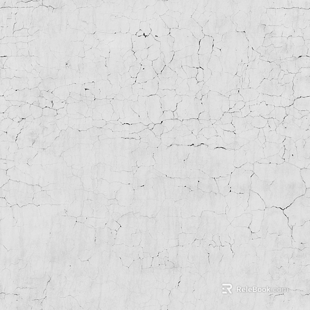 Cement white putty seamless texture