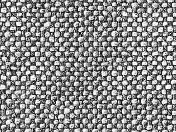 Grey Plain Slub Fabric Soft Fabric 3d model