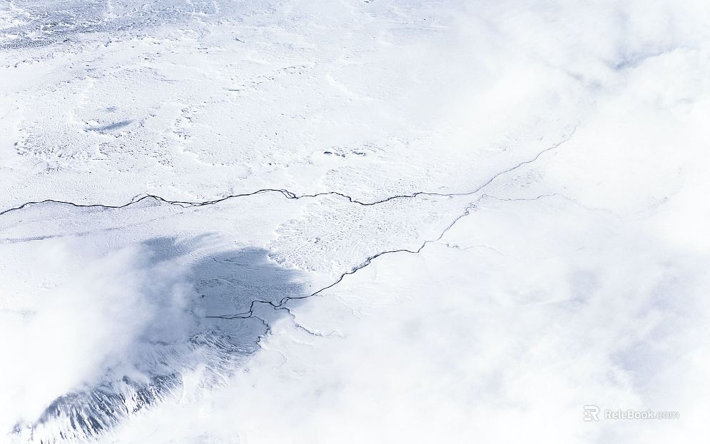 Snow texture